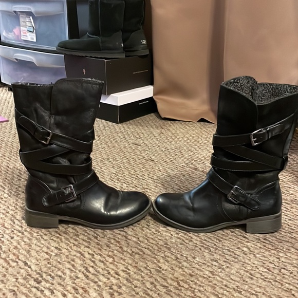 Report booties. - Picture 5 of 7